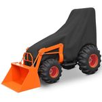 STARTWO Tractor Cover Waterproof Heavy Duty for Compact Utility Tractors LP95637 for Series 2320 2520 2720 3120 3320 3520 3720 3203 4105