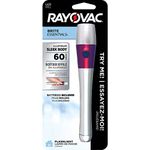 Rayovac 2AA LED Sleek Body Flashlight