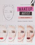 Makeup Artist Face Charts: 1 (The Beauty Studio Collection)
