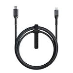 Nomad Kevlar Lightning Cable | 3.0 Meters | USB-C to Lightning