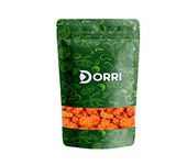 Dorri - Chilli Rice Crackers 500g | Spicy Rice Chilli Crackers, Crispy Snack, GMO Free, Party Snack (Available from 150g to 5kg)