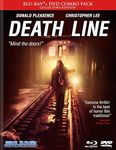 DEATH LINE AKA RAW MEAT - DEATH LINE AKA RAW MEAT (2 Blu-ray)