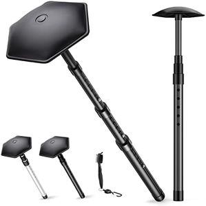 TURN RAISE Golf Travel Bags Support Rod, Adjustable Portable Golf Travel Bag Support System, Golf Clubs Support Protector, Golf Club Bag Accessories
