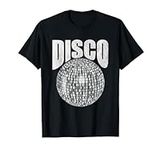 Disco Music Ball 70s Disco Party Co