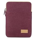 Kinmac Wine Red Canvas Vertical Sty