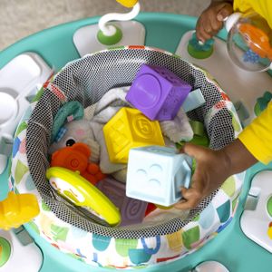 Bright Starts Baby Activity Jumper – Green