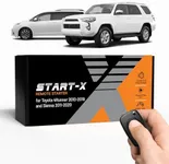 Start-X Remote Starter Kit for Toyo
