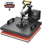 VEVOR 2 in 1 Heat Press Machine for