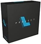 Asmodee DE Boardcubator | Project L | Puzzle Card Game | Ages 8+ | 1-4 Players | 20-40 Minutes Playing Time