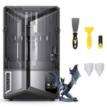 ELEGOO Saturn 4 Ultra 16K Resin 3D Printer with Tool Kit, Tank Heating 30°C