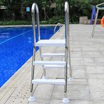 A Frame Above Ground Pool Ladder