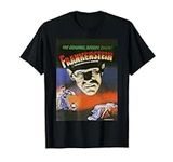 Universal Monsters Distressed Frank