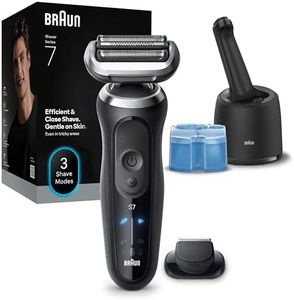 72-N7200cce Braun Electric Shaver