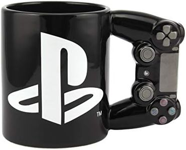 Tazza da Colazione Playstation 4, tazza da caffé per veri gamer