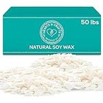 Hearts & Crafts Natural Soy Wax for