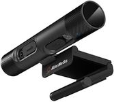 AVerMedia PW313D DualCam, Autofocus