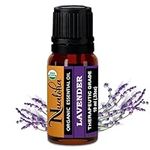 Nualoha Organic Lavender Essential 