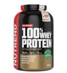 Nutrend 100% Whey Protein – Whey Protein Concentrate – Protein Powder for Muscle – Supplement Bodybuilding – Amino Acid – BCAA - Package of 1 x (Cookies Cream, 2250g)