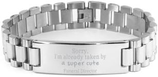 CUCOLUS Funeral Director Stainless 