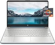 HP 15 Business Laptop Computer, AMD