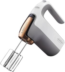 Sunbeam Mixmaster HeatSoft Hand Mixer