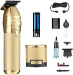 BaBylissPRO FXONE GOLDFX All Metal 