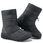 Womens Snow Boots Winter Shoes