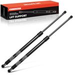 A-Premium Rear Hatch Liftgate Lift Supports Gas Spring Shock Struts Compatible with Select Chevy, GMC and Cadillac Models - Tahoe Yukon Suburban 1500 2500 Escalade 2007-2014 Sport Utility(2PC Set)