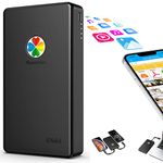 MFI Certified iDiskk 2TB iPad iPhone External Hard Drive for Android Sumsung Photo Storage Stick Drive for iPhone 14/14 pro max/13/13 pro/12/12 Pro Max/12 pro/11 pro/X/XR,MacBook/Windows PC