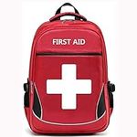 Camoredy First Aid Bag Empty Red Em