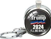 MAGA & Trump Apparel Keychain MAGA 