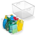 ClearSpace XL Clear Plastic Storage