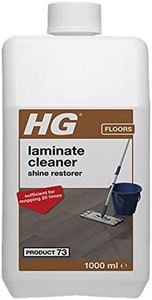 HG laminate gloss cleaner (wash & shine) (product 73) 1L