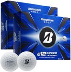 Bridgestone Golf e12 Speed Double D