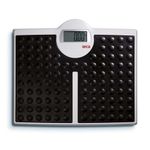 seca 813 Digital Floor Scale Easy Mounting Wide Platform Lcd Display Weightscale