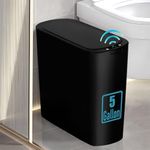 5 Gallon Motion Senor Bathroom Tras