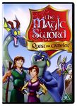 The Magic Sword: Quest For Camelot [DVD] [1998]