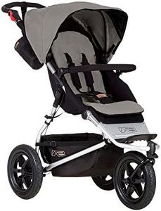 Mountain Buggy Urban Jungle Pushchair (2015)
