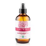 Alteya Organic Centifolia Rose Water Spray 240ml Glass Bottle- 100% USDA Certified Organic Authentic Pure Rosa Centifolia Flower Water Steam-Distilled and Sold Directly by The Grower Alteya Organics