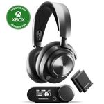 New SteelSeries Arctis Nova Pro Wireless Xbox Multi-System Gaming Headset - Premium Hi-Fi Drivers - Active Noise Cancellation - Infinity Power System - Xbox, PC, PS5/PS4, Switch, Mobile