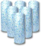 BOXIN 30lbs Shredded Memory Foam Fi