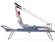 ARKANTOS Pilates Reformer Foldable,