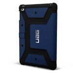 UAG Folio iPad Mini 4 Retina Feather Lite Composite [COBALT] Military Drop Tested iPad Case