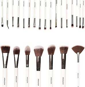 Praush 23 Pcs Professional Makeup Brush Set