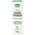 Barrier Animal Healthcare Livestock louse Powder 500gm