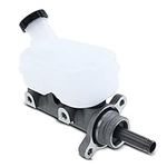 A-Premium Brake Master Cylinder with Reservoir and Cap Compatible with Chrysler and Dodge Vehicles - Town & Country 03-2007, Voyager 01-03, Caravan 01-07, Grand Caravan 02-06 - Replaces 4683264AD