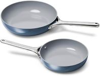 Caraway Fry Pan Duo - Nonstick Cera