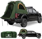 Truck Bed Tent 5.5' ~ 5.8', Upgrade Quick Setup Truck Tent for Camping, 3000mm Waterproof Pickup Truck Tent for 2 Person, Ford, GMC, Toyota, Chevy, Dodge, Nissan