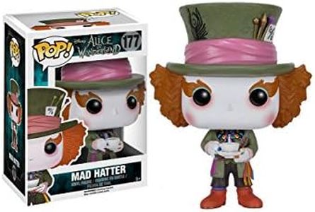 FUNKO POP! DISNEY: Alice (Live Action) - Mad Hatter