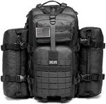 CRAZY ANTS 50L Military Tactical Ba